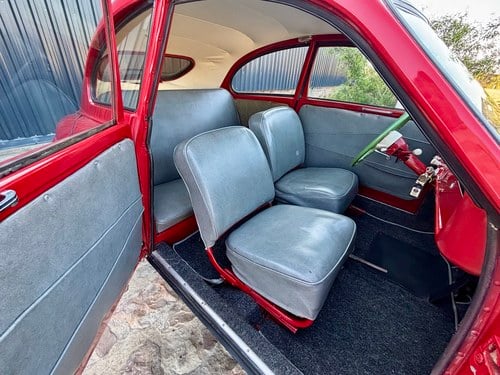 1960 Saab 93B For Sale (picture 60 of 127)