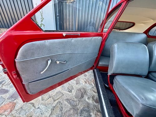 1960 Saab 93B For Sale (picture 61 of 127)