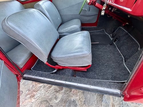 1960 Saab 93B For Sale (picture 62 of 127)