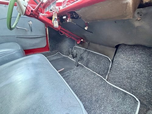 1960 Saab 93B For Sale (picture 63 of 127)