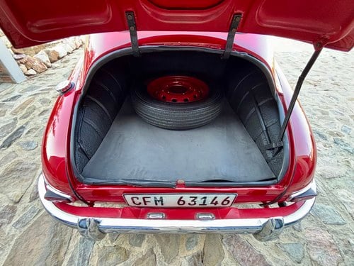 1960 Saab 93B For Sale (picture 72 of 127)