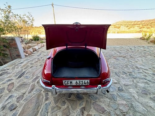 1960 Saab 93B For Sale (picture 73 of 127)