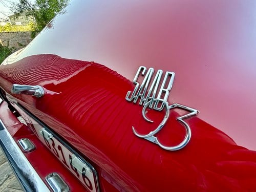 1960 Saab 93B For Sale (picture 76 of 127)