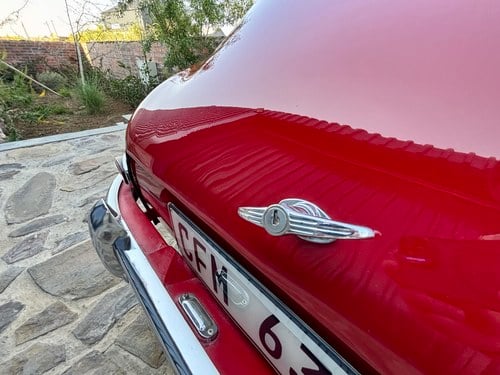 1960 Saab 93B For Sale (picture 79 of 127)