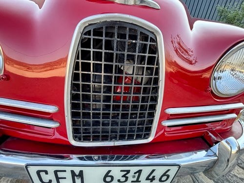 1960 Saab 93B For Sale (picture 85 of 127)