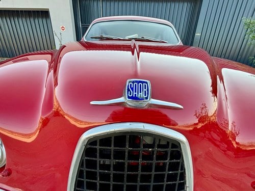 1960 Saab 93B For Sale (picture 86 of 127)