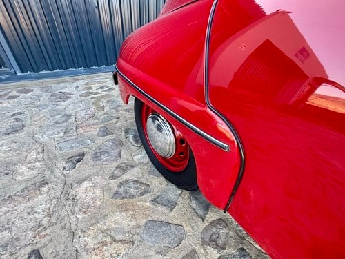 1960 Saab 93B For Sale (picture 94 of 127)