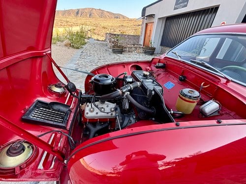 1960 Saab 93B For Sale (picture 100 of 127)