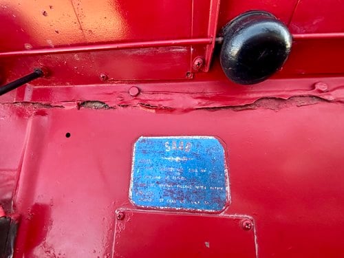 1960 Saab 93B For Sale (picture 102 of 127)