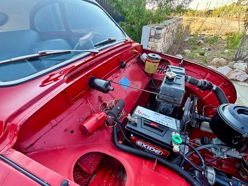 1960 Saab 93B For Sale (picture 104 of 127)