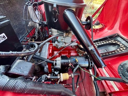 1960 Saab 93B For Sale (picture 105 of 127)