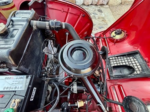 1960 Saab 93B For Sale (picture 107 of 127)