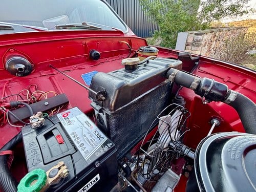 1960 Saab 93B For Sale (picture 108 of 127)