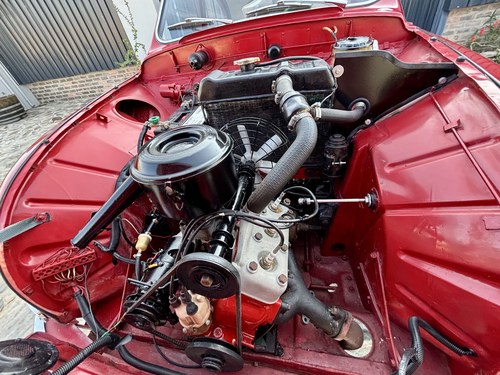 1960 Saab 93B For Sale (picture 111 of 127)