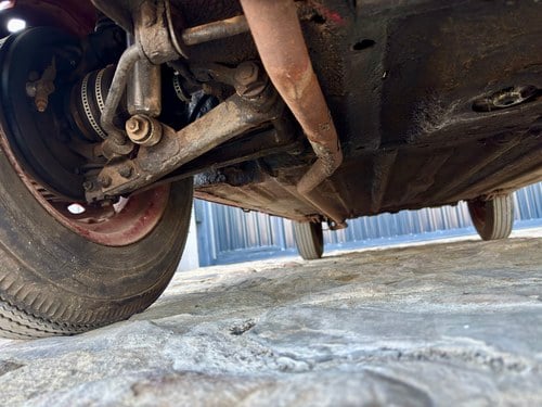 1960 Saab 93B For Sale (picture 115 of 127)