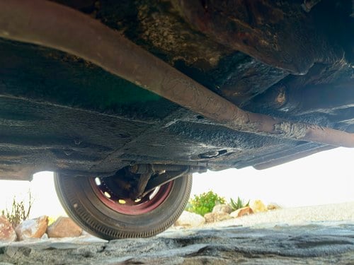 1960 Saab 93B For Sale (picture 120 of 127)