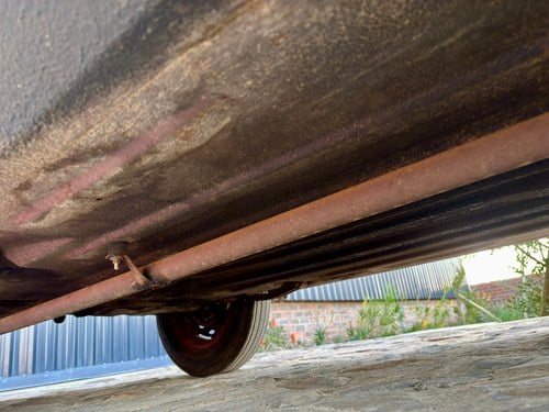 1960 Saab 93B For Sale (picture 121 of 127)