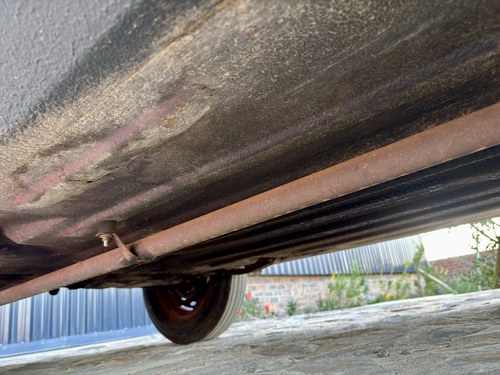 1960 Saab 93B For Sale (picture 122 of 127)