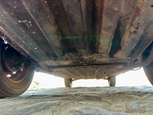 1960 Saab 93B For Sale (picture 123 of 127)