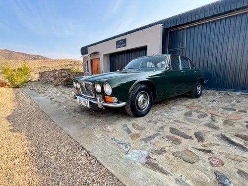 1971 Jaguar XJ6 MK1 4.2 MOD For Sale (picture 9 of 146)