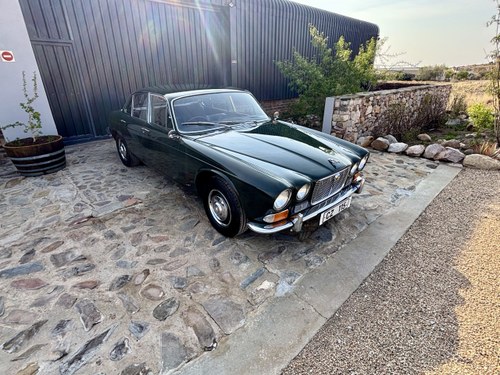 1971 Jaguar XJ6 MK1 4.2 MOD For Sale (picture 13 of 146)