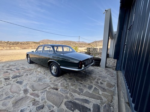 1971 Jaguar XJ6 MK1 4.2 MOD For Sale (picture 19 of 146)