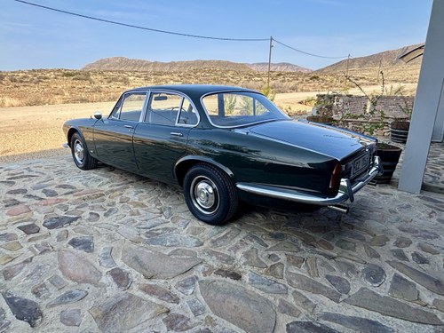 1971 Jaguar XJ6 MK1 4.2 MOD For Sale (picture 21 of 146)