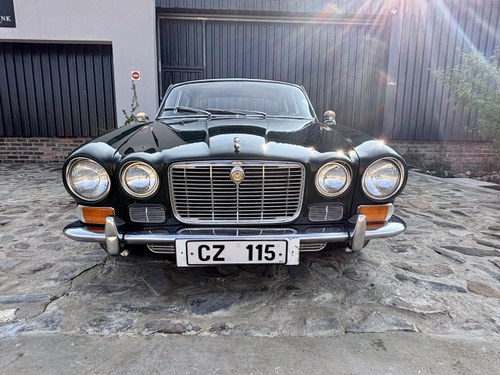1971 Jaguar XJ6 MK1 4.2 MOD For Sale (picture 22 of 146)