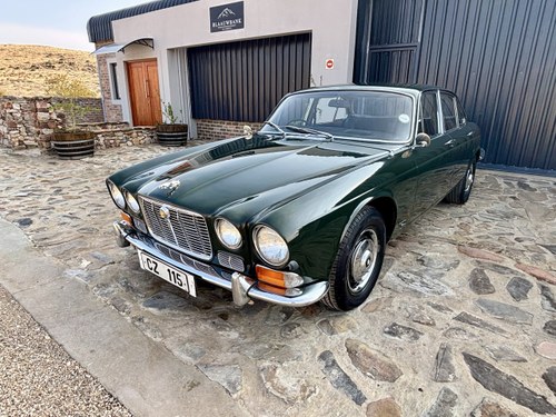 1971 Jaguar XJ6 MK1 4.2 MOD For Sale (picture 24 of 146)