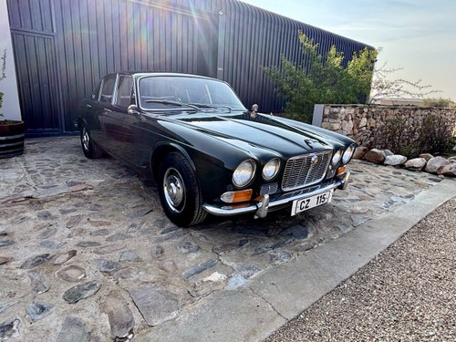 1971 Jaguar XJ6 MK1 4.2 MOD For Sale (picture 1 of 146)