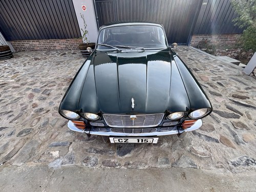 1971 Jaguar XJ6 MK1 4.2 MOD For Sale (picture 26 of 146)