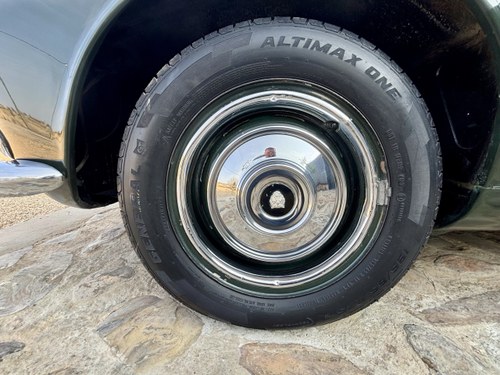 1971 Jaguar XJ6 MK1 4.2 MOD For Sale (picture 29 of 146)