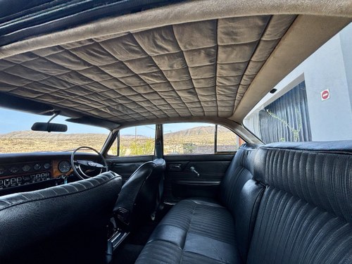 1971 Jaguar XJ6 MK1 4.2 MOD For Sale (picture 38 of 146)