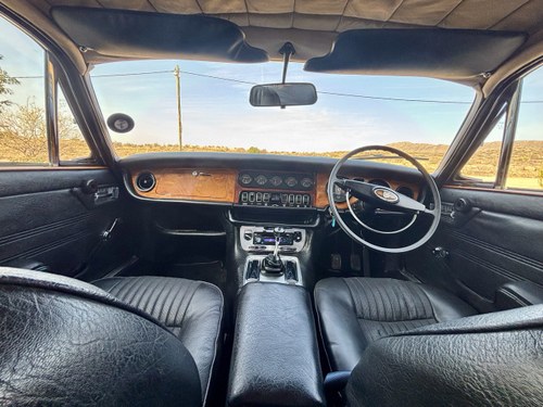 1971 Jaguar XJ6 MK1 4.2 MOD For Sale (picture 39 of 146)