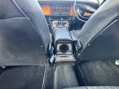 1971 Jaguar XJ6 MK1 4.2 MOD For Sale (picture 40 of 146)