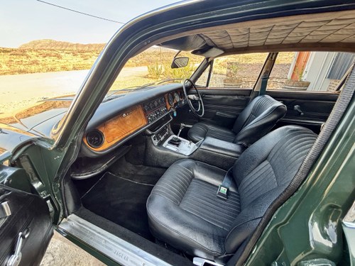 1971 Jaguar XJ6 MK1 4.2 MOD For Sale (picture 43 of 146)