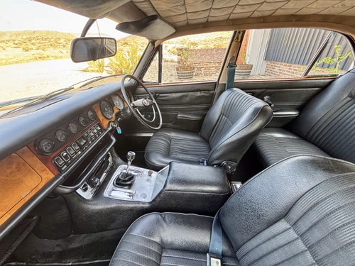 1971 Jaguar XJ6 MK1 4.2 MOD For Sale (picture 47 of 146)