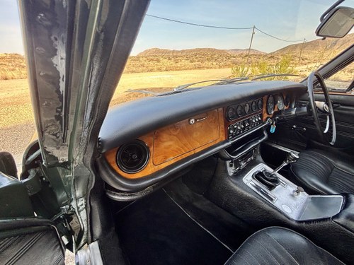 1971 Jaguar XJ6 MK1 4.2 MOD For Sale (picture 48 of 146)