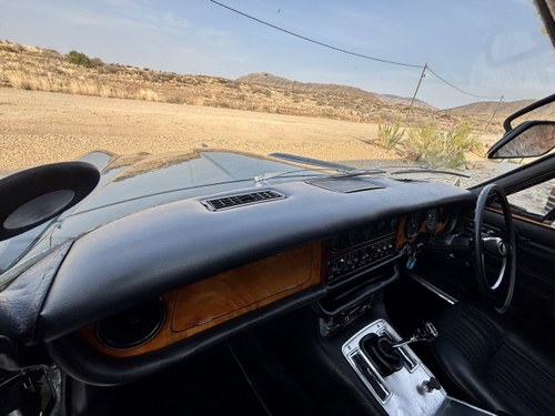 1971 Jaguar XJ6 MK1 4.2 MOD For Sale (picture 49 of 146)