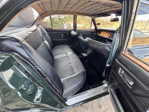 1971 Jaguar XJ6 MK1 4.2 MOD For Sale (picture 55 of 146)