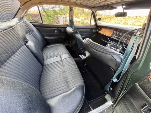 1971 Jaguar XJ6 MK1 4.2 MOD For Sale (picture 56 of 146)