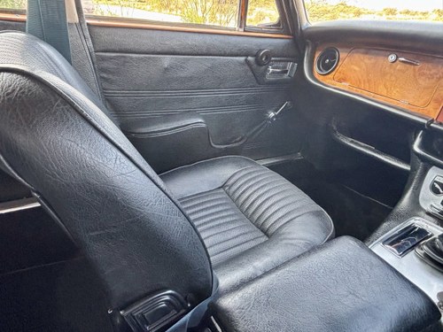 1971 Jaguar XJ6 MK1 4.2 MOD For Sale (picture 61 of 146)