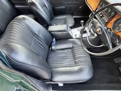 1971 Jaguar XJ6 MK1 4.2 MOD For Sale (picture 67 of 146)