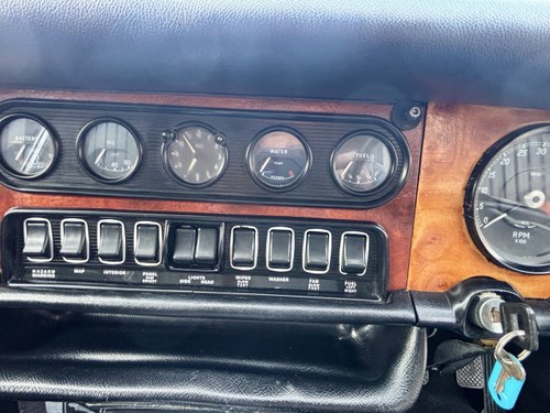 1971 Jaguar XJ6 MK1 4.2 MOD For Sale (picture 71 of 146)