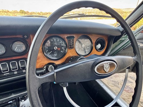 1971 Jaguar XJ6 MK1 4.2 MOD For Sale (picture 77 of 146)