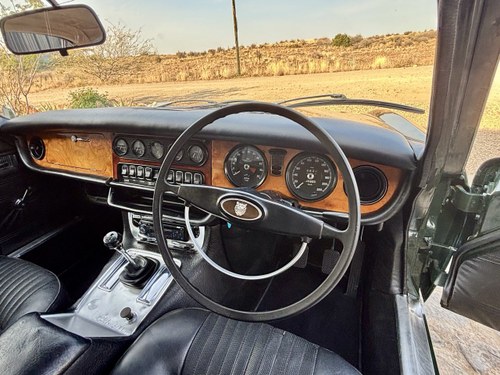 1971 Jaguar XJ6 MK1 4.2 MOD For Sale (picture 81 of 146)