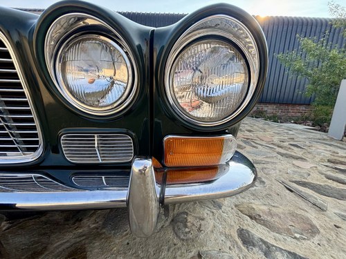 1971 Jaguar XJ6 MK1 4.2 MOD For Sale (picture 85 of 146)