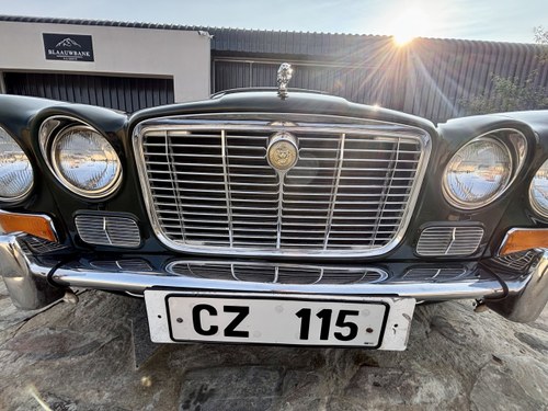 1971 Jaguar XJ6 MK1 4.2 MOD For Sale (picture 86 of 146)