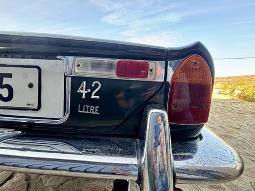 1971 Jaguar XJ6 MK1 4.2 MOD For Sale (picture 100 of 146)