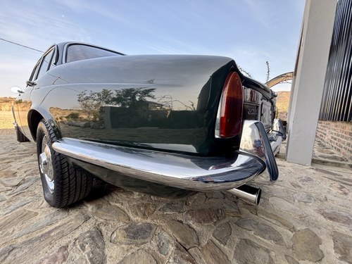 1971 Jaguar XJ6 MK1 4.2 MOD For Sale (picture 110 of 146)